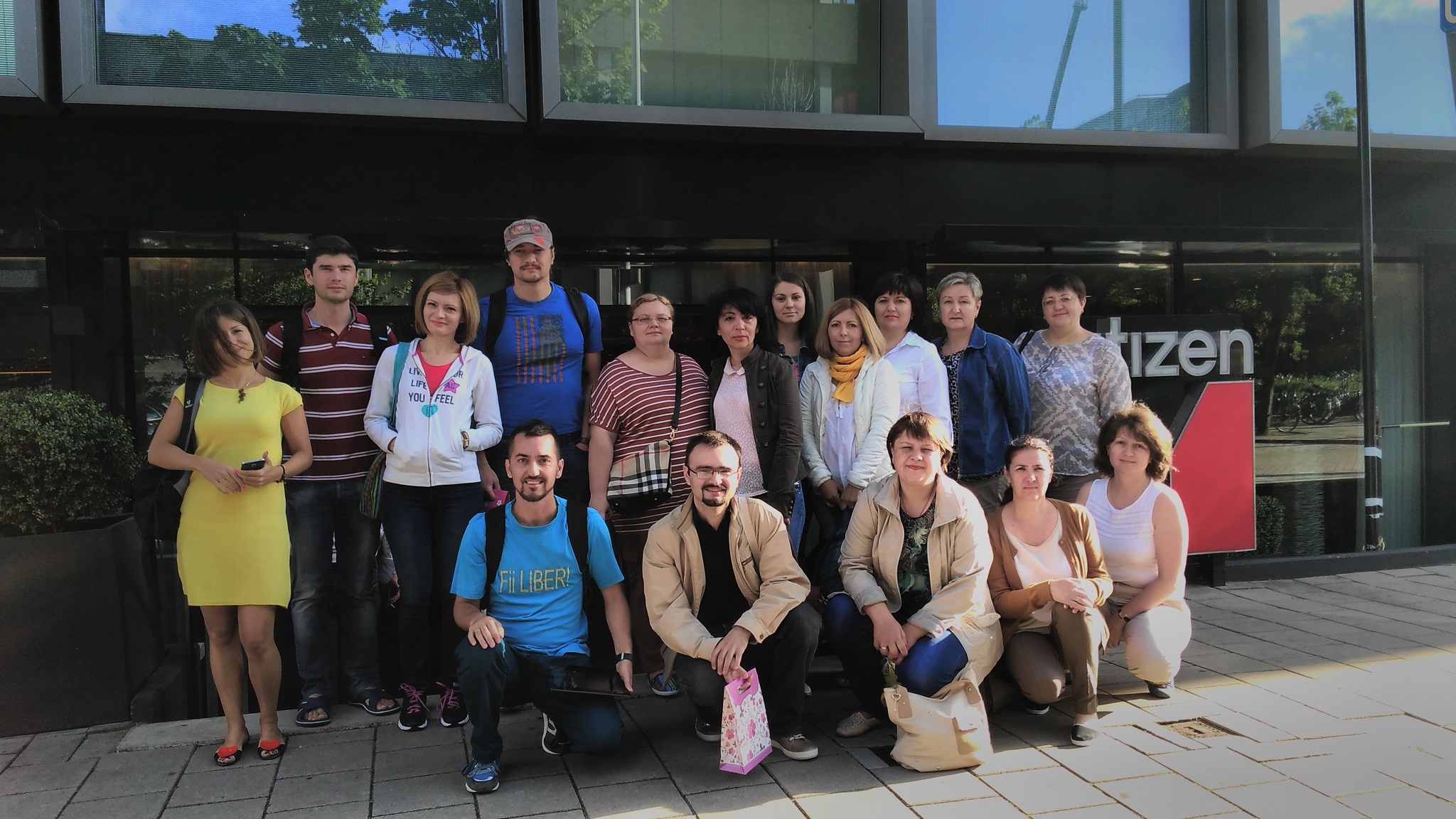 2015_07_16 Comunicat_Vizita viitorilor traineri in sanatate mintala, in Olanda (1)