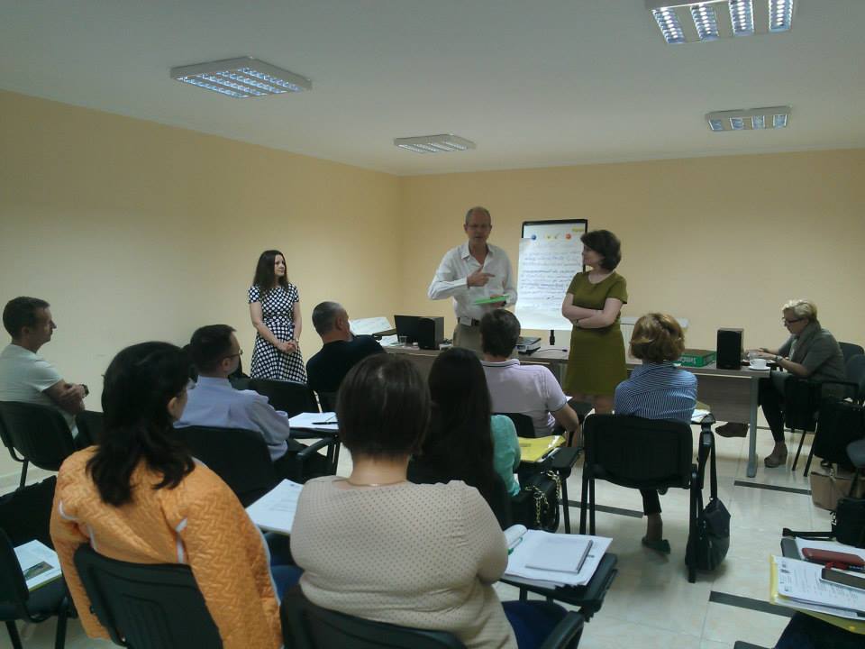 Training formatori