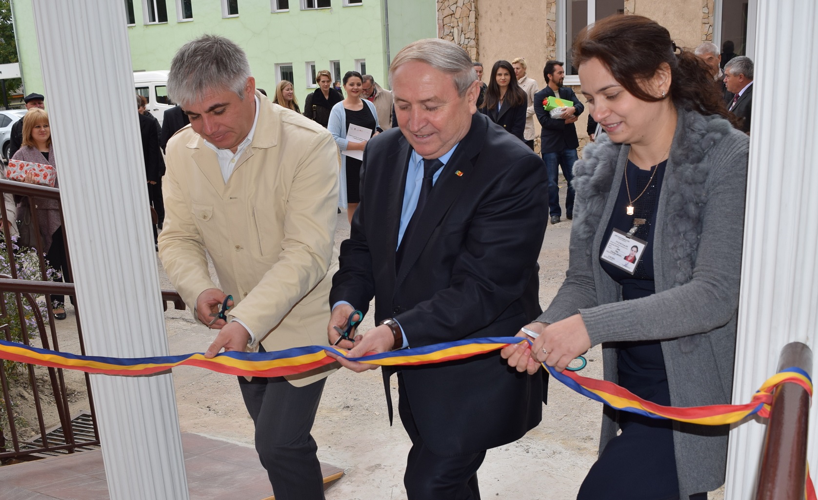 Ziua Mondiala a Sanatatii Mintale. Inaugurarea CCSM Orhei (2)